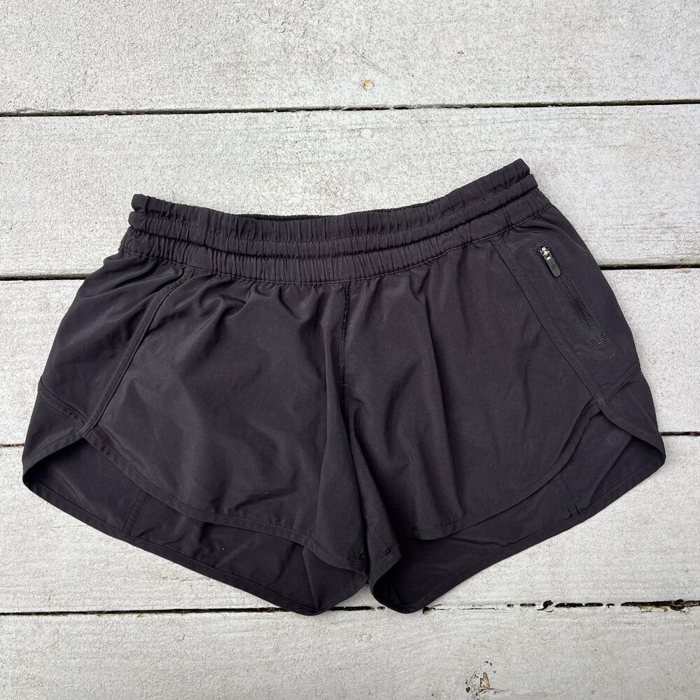 Lululemon Black Shorts Woman's-Size 10